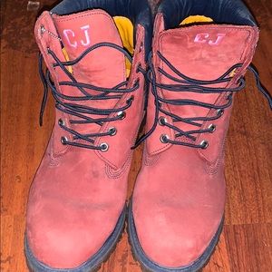 Men’s Custom Timberland Boots
